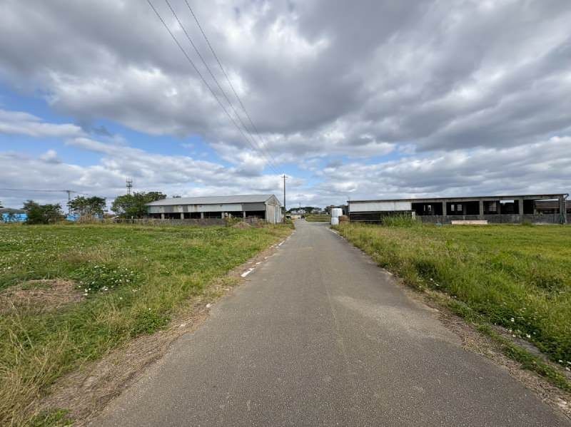 Agricultural Land for Sale in Ie Village, Okinawa with Existing Barn - Thumbnail 4