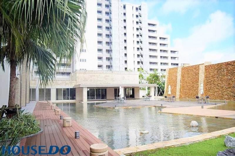 Alture Mihama 3LDK Ocean View Apartment for Sale in Chatan - Thumbnail 2