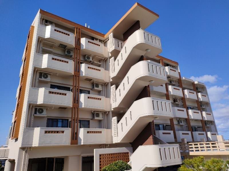 Palacion MINE 1K Apartment for Rent in Ginowan, Okinawa - Thumbnail 2