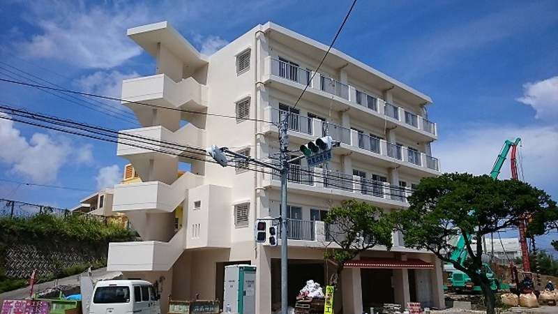 Commercial Space for Rent in Urasoe Maeda, Okinawa - 20.45 sqm - Thumbnail 3