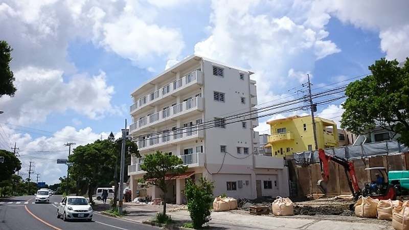 Commercial Space for Rent in Urasoe Maeda, Okinawa - 20.45 sqm - Thumbnail 4