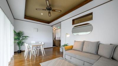 Ocean-view villa in Onna Village, Okinawa — Image 1, Onna, Okinawa