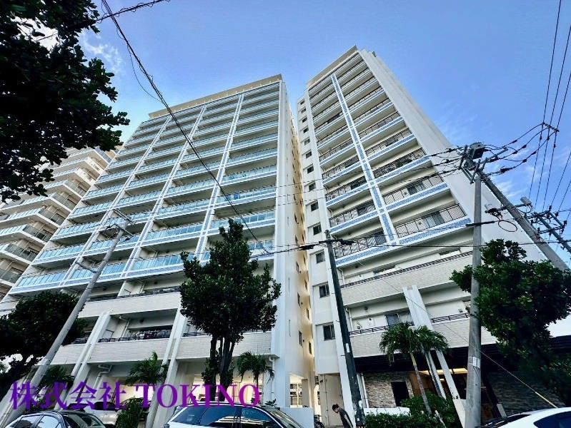 Branshiera Naha Akebono Premist 2LDK Ocean View Apartment for Sale - Thumbnail 3