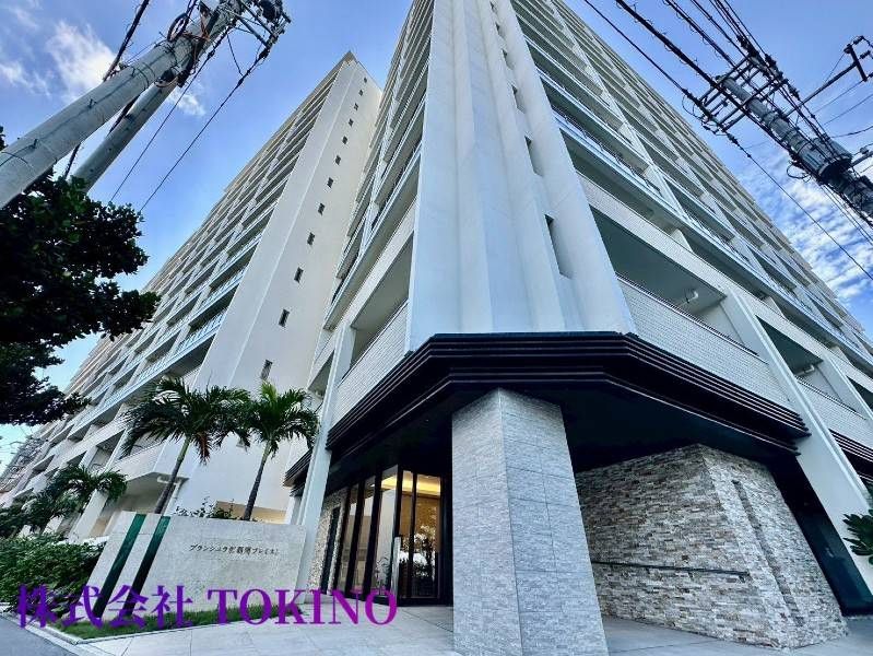 Branshiera Naha Akebono Premist 2LDK Ocean View Apartment for Sale - Thumbnail 2