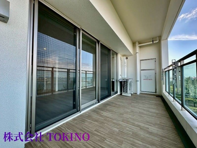 Branshiera Naha Akebono Premist 2LDK Ocean View Apartment for Sale - Thumbnail 4