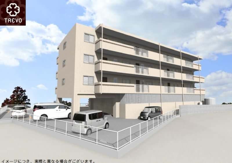 New 2LDK Apartment for Rent in Okinawa City's Awase Area - Thumbnail 2