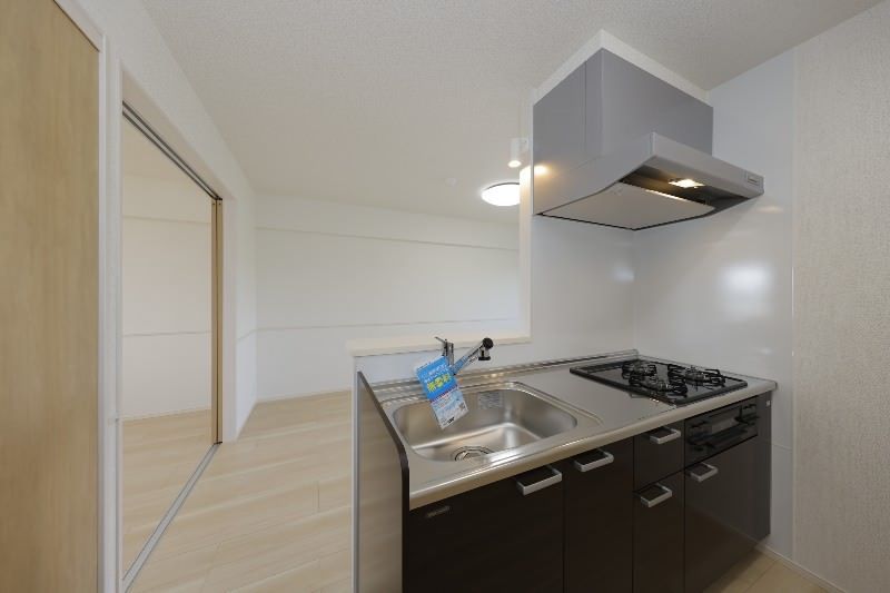 New 2LDK Apartment for Rent in Okinawa City's Momohara Area - Thumbnail 3