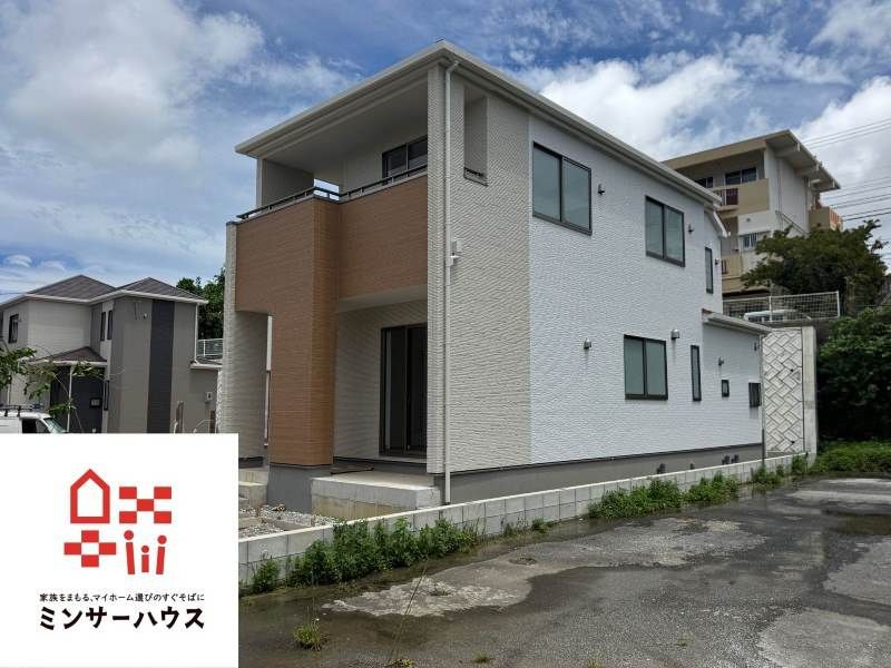 New 3LDK House for Sale in Chibana, Okinawa City - Thumbnail 4