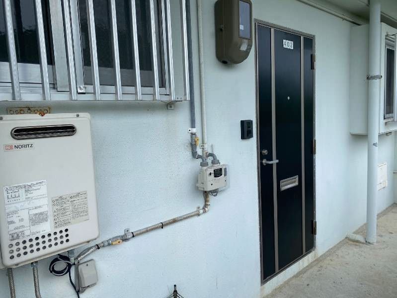 2DK Apartment for Rent in Haebaru Town, Okinawa - Thumbnail 4