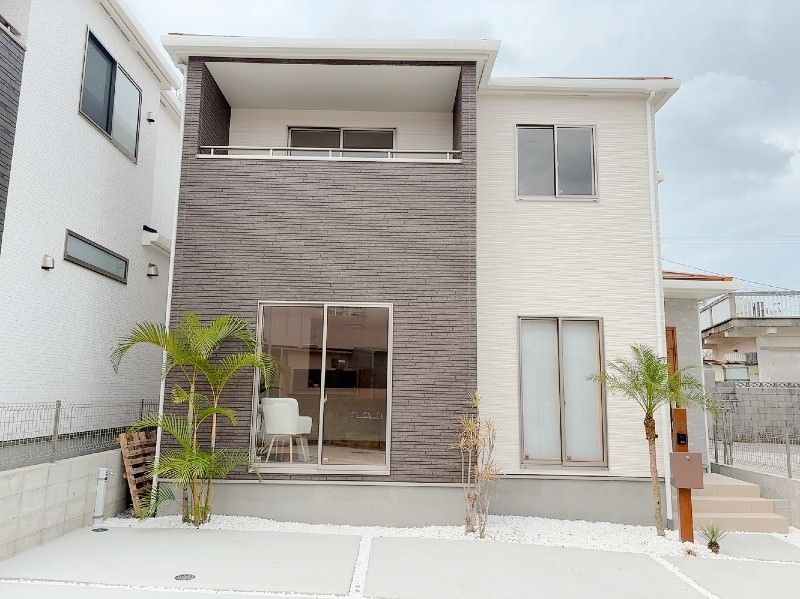 New 4LDK House in Haebaru Town, Okinawa | 2026 Completion - Image 1