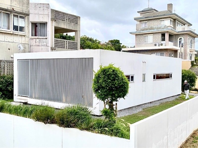 Spacious 1LDK House with Design Storage in Onna Village, Okinawa - Thumbnail 3