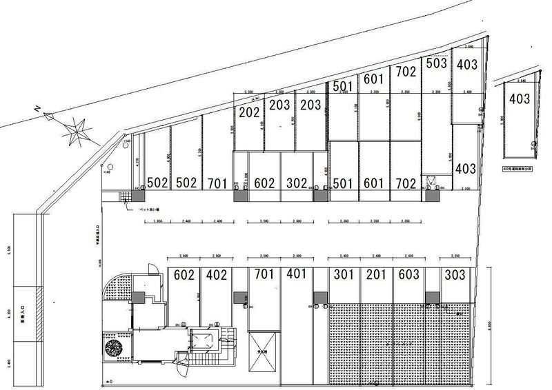 Modern 2LDK Apartment for Rent in Chatan, Okinawa - Thumbnail 3