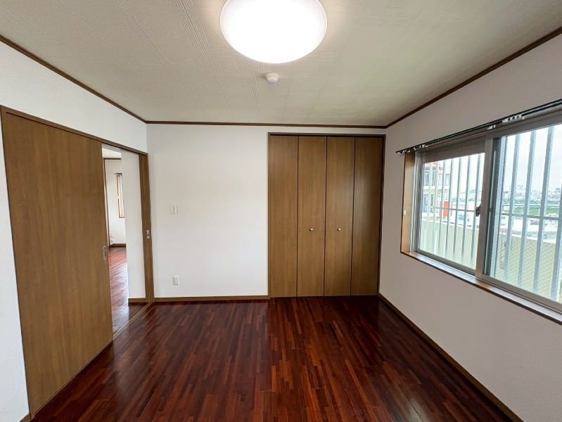 2DK Apartment for Rent in Tomigusuku, Okinawa - Maison Tomishiro - Thumbnail 4