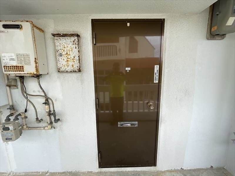 2DK Apartment for Rent in Shuri, Naha | Spacious 44.62㎡ - Thumbnail 2