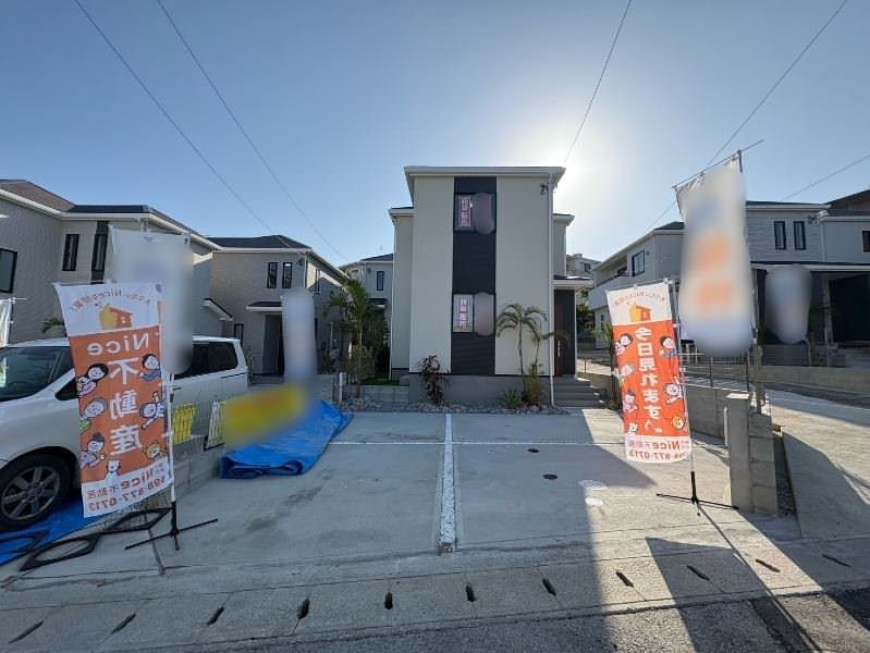 New 4LDK House for Sale in Yonabaru, Okinawa - 2026 Completion - Thumbnail 4