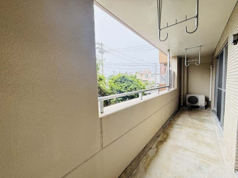 Urban View Uchima 1LDK Apartment for Rent in Urasoe, Okinawa - Thumbnail 4