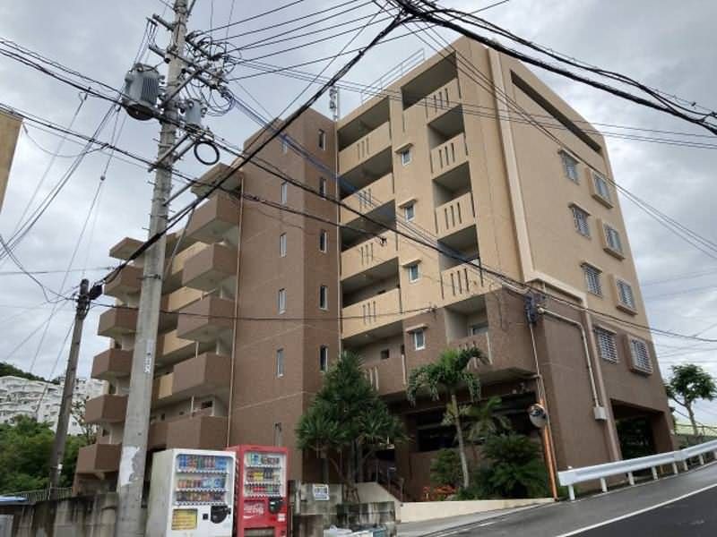 Urban View Uchima 1LDK Apartment for Rent in Urasoe, Okinawa - Thumbnail 3