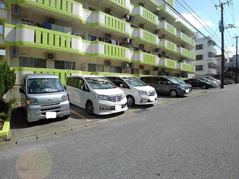 Avénir 21 2DK Apartment for Rent in Naha, Okinawa - Thumbnail 4