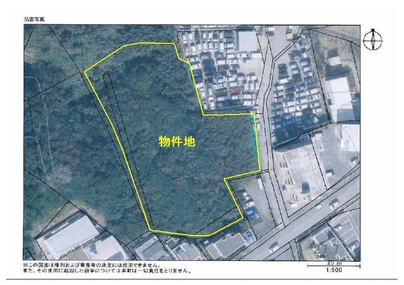 851.8 Tsubo Land for Sale in Haebaru Town, Okinawa - Thumbnail 4
