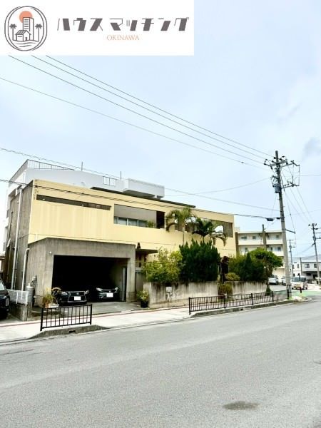 Corner Plot Land for Sale in Tsukazan, Haebaru Town, Okinawa - Thumbnail 3