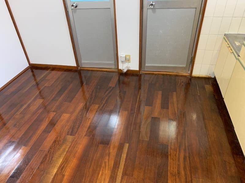 1DK Apartment for Rent in Urasoe Nakanishi with Parking - Thumbnail 4
