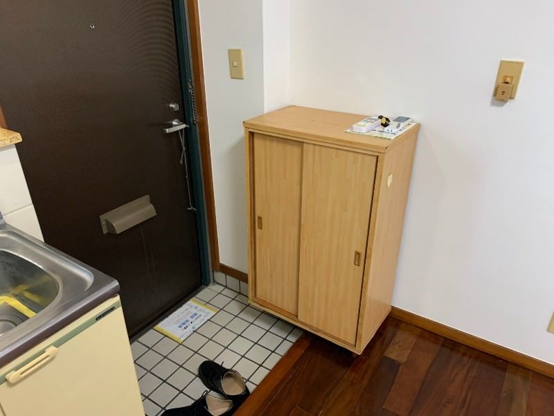 1DK Apartment for Rent in Urasoe Nakanishi with Parking - Thumbnail 2