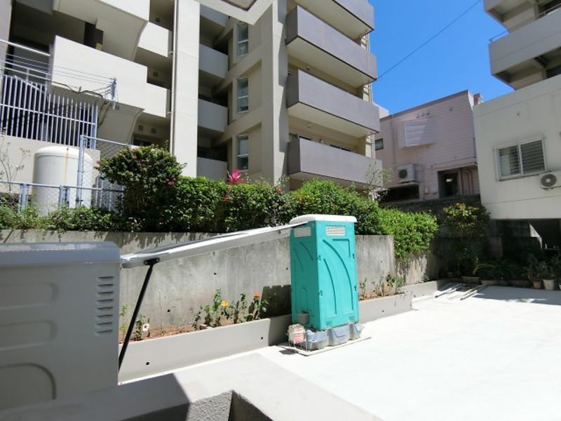 2LDK Apartment for Rent in Takara, Naha, Okinawa - Thumbnail 4