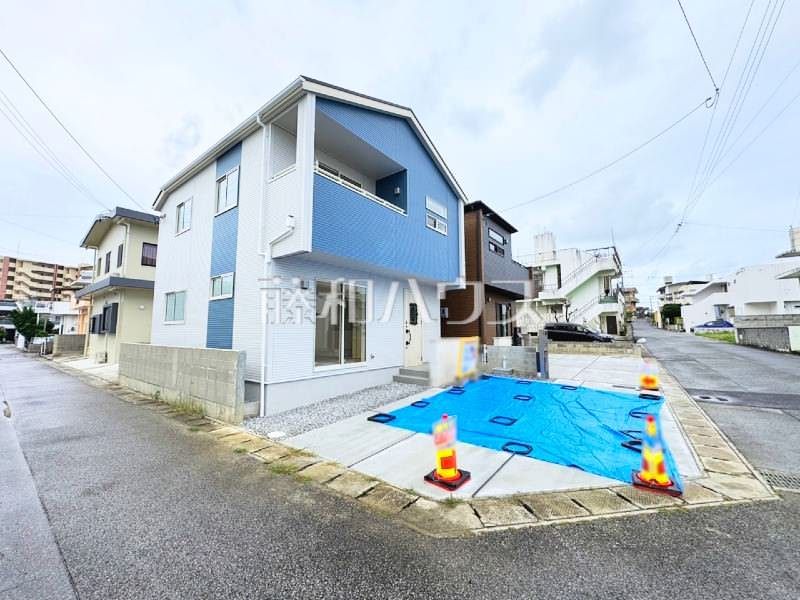 New 3LDK House in Okinawa City | Long-Term Excellent Housing - Thumbnail 2