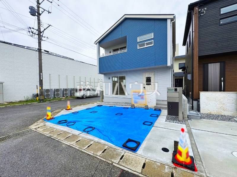 New 3LDK House in Okinawa City | Long-Term Excellent Housing - Image 1