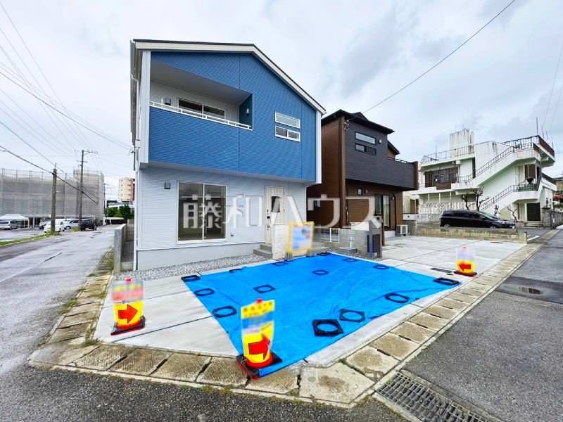 New 3LDK House in Okinawa City | Long-Term Excellent Housing - Thumbnail 3