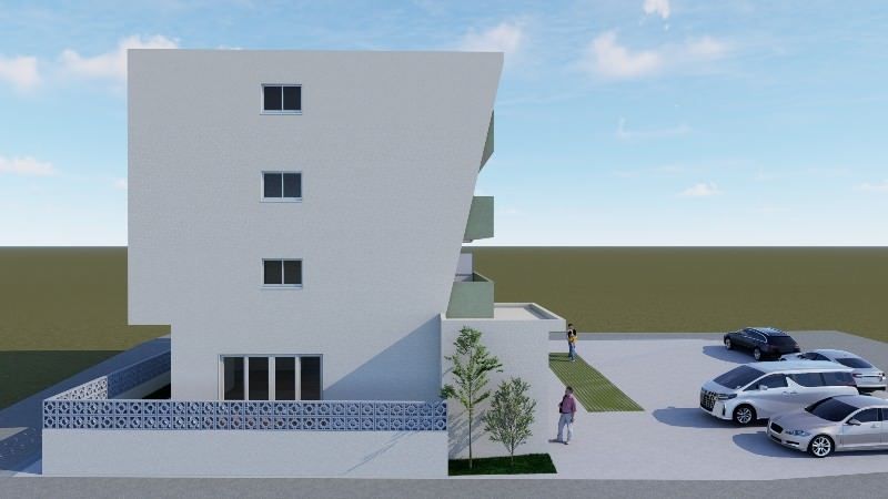 New 2026 2LDK Apartment for Rent in Yomitan, Okinawa - Thumbnail 3