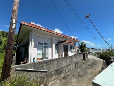 3LDK House on 712 sqm Land in Nakagusuku Village — Image 1, Nakagusuku, Okinawa