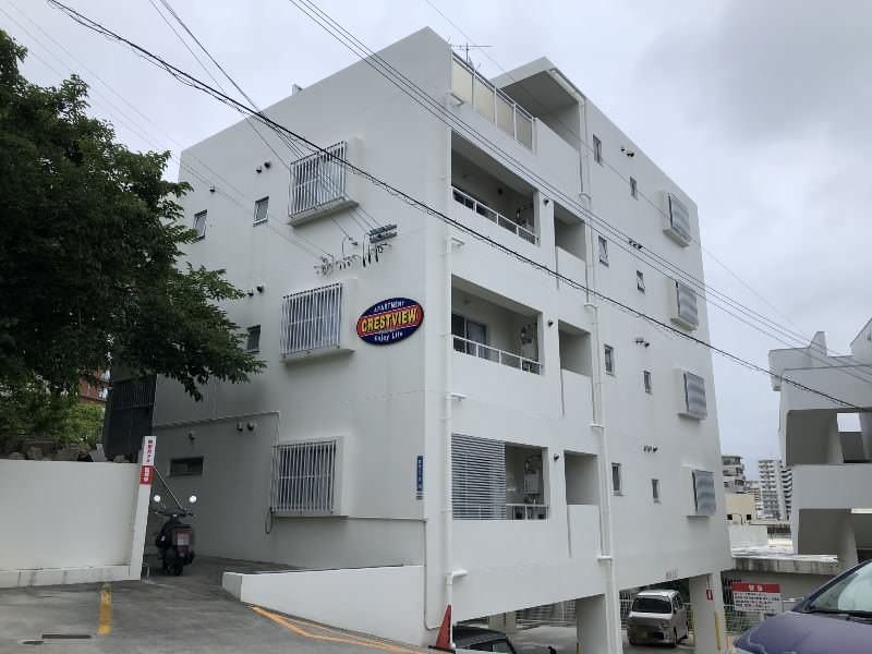 Crest View Pet-Friendly 1K Apartment for Rent in Naha, Okinawa - Thumbnail 4