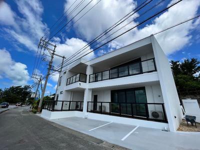 Buying and selling detached house in Kin town Kin (new construction, suitable for 2 households, walk-in closet, reinforced concrete (RC construction), 3LDK, 190 million yen)｜Okinawa property information [Gu-Home] No.240-183 — Image 1, Kin, Okinawa