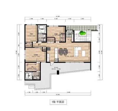 Buying and selling detached house in Kin town Kin (new construction, suitable for 2 households, walk-in closet, reinforced concrete (RC construction), 3LDK, 190 million yen)｜Okinawa property information [Gu-Home] No.240-183 — Image 1, Kin, Okinawa