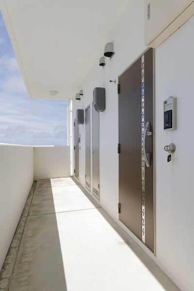 1K Apartment for Rent in Naha, Okinawa - Gran Vista Building - Thumbnail 3