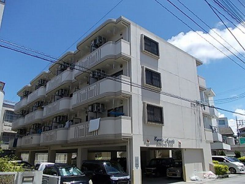 1R Apartment for Rent in Naha City Mihara, Okinawa - 53,000 JPY - Thumbnail 2