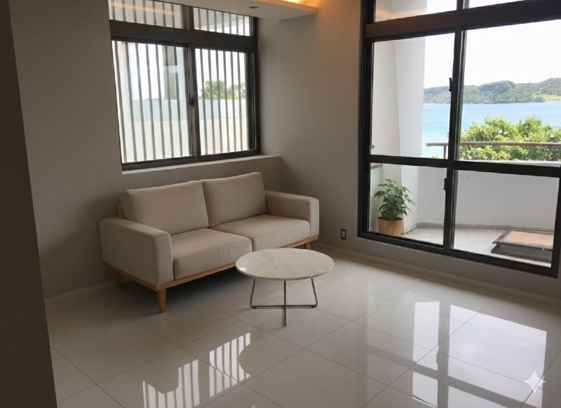 Spacious 5LDK Renovation Project with Ocean Views on Ikei Island - Thumbnail 4