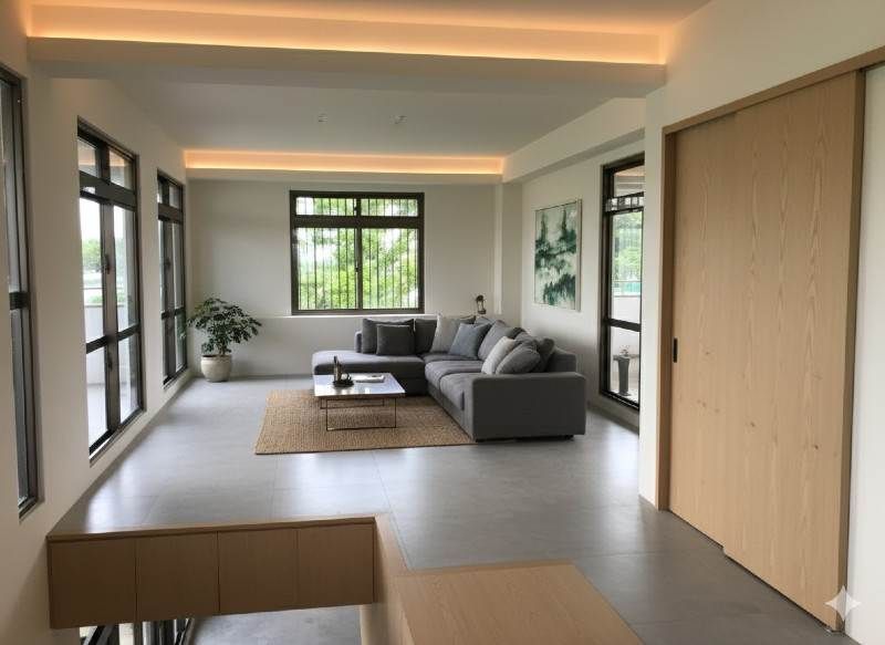 Spacious 5LDK Renovation Project with Ocean Views on Ikei Island - Thumbnail 3
