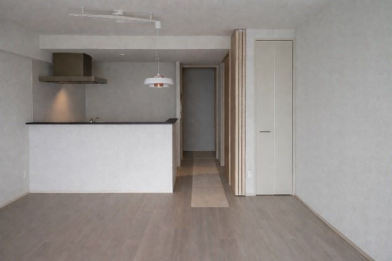 2LDK Apartment for Rent in Toyosaki, Tomigusuku City, Okinawa - Thumbnail 4