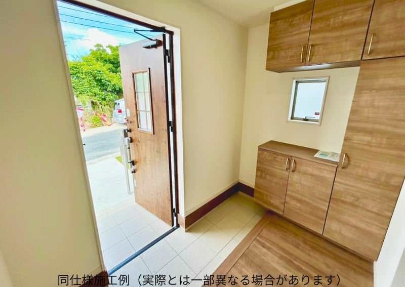 New 3LDK House for Sale in Uruma, Okinawa with Walk-in Closet - Thumbnail 4
