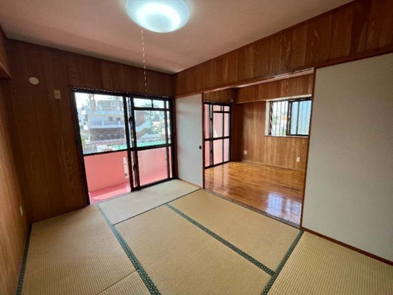 2DK Apartment for Rent in Urasoe, Okinawa - 38.88 sqm - Thumbnail 4