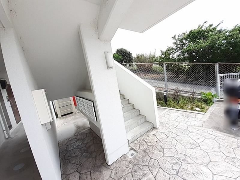 OHANA 402: 1LDK Apartment for Rent in Ginowan, Okinawa - Thumbnail 4