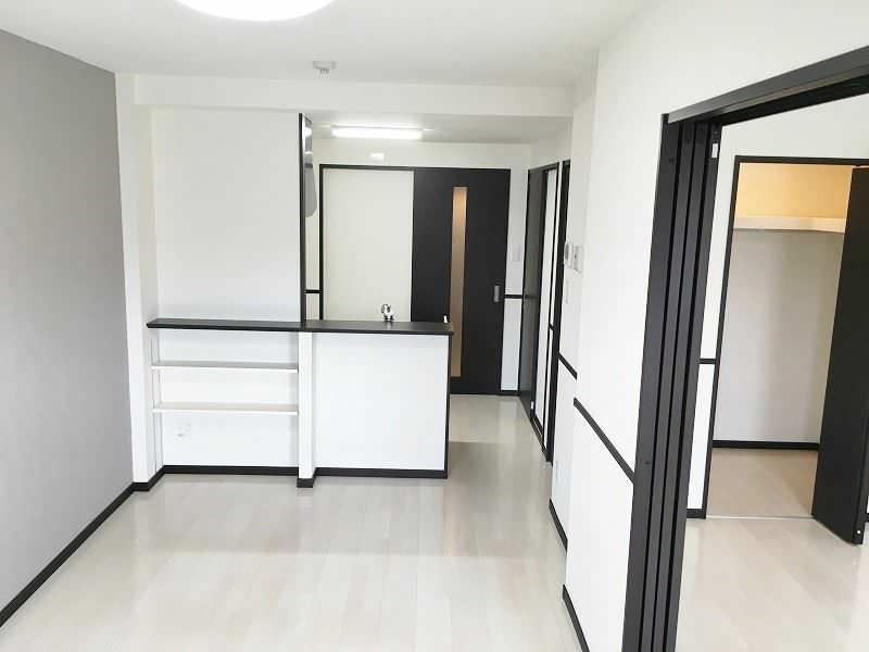 1LDK Apartment for Rent in Uruma, Okinawa - Maison de Amazé - Thumbnail 4