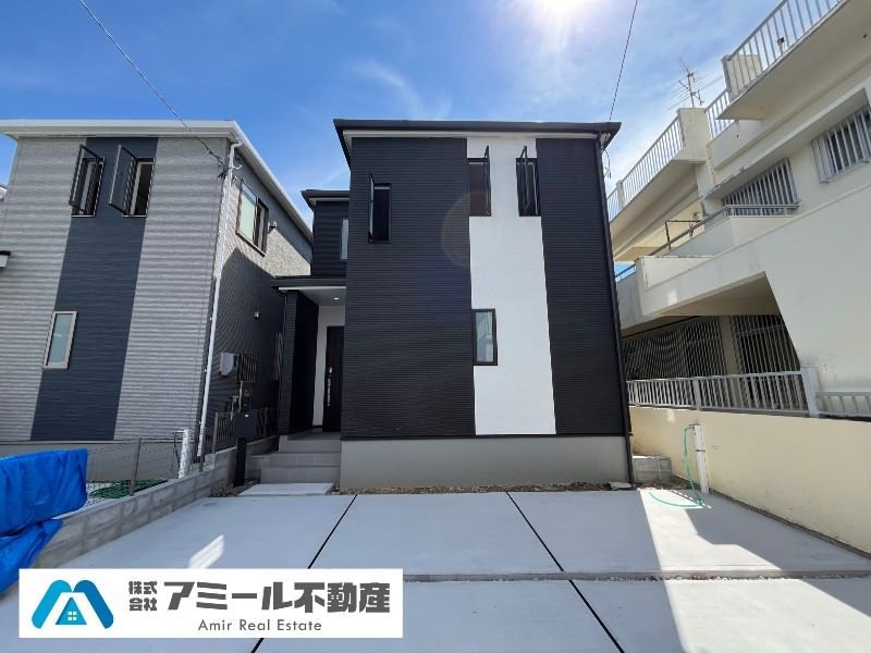 New 4LDK House in Naha Gushi with High Wind Resistance - Thumbnail 2