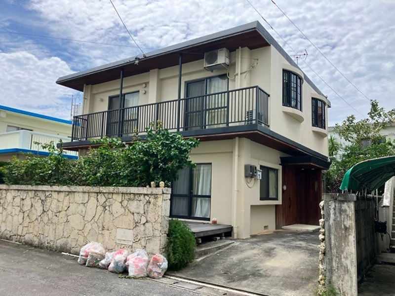 Renovated 3LDK House in Chatan, Okinawa - Thumbnail 4