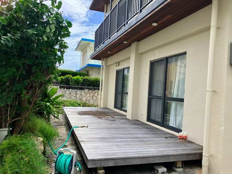 Renovated 3LDK House in Chatan, Okinawa - Thumbnail 3