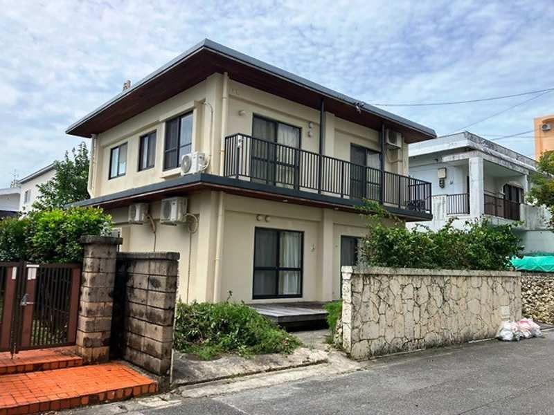 Renovated 3LDK House in Chatan, Okinawa - Thumbnail 2