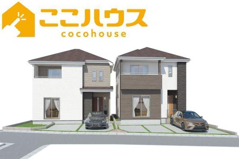 New 3LDK House in Ginowan, Okinawa - Completion July 2026 - Thumbnail 3