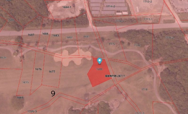 Land for Sale in Yosa, Itoman City, Okinawa - 799 sqm - Image 1
